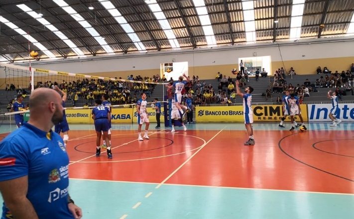 São José Vôlei disputa torneio que abre temporada 1