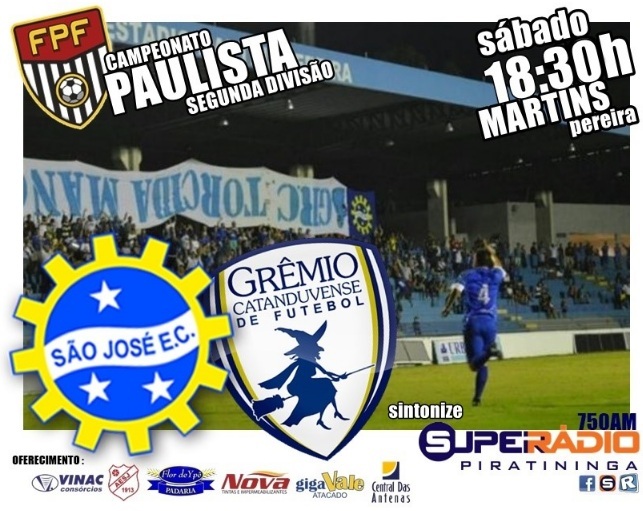 Taubaté e São José ajustam o time para sábado 3