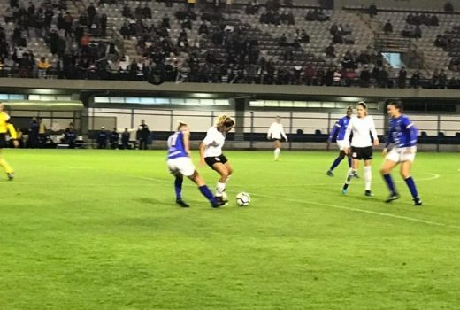 São José fica longe da façanha no Brasileirão feminino 9