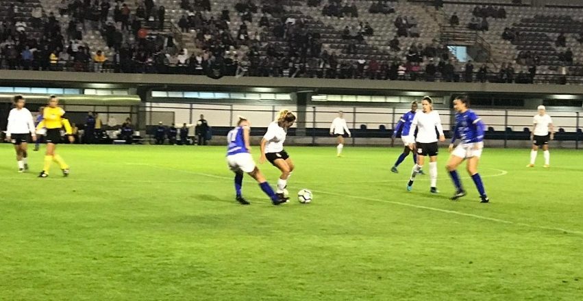 São José fica longe da façanha no Brasileirão feminino 1