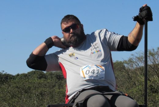 Taubaté acompanha seus representantes no Parapan 8