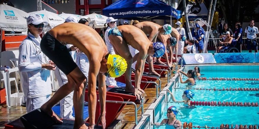 Tradicional torneio de natação tem inscrições abertas 1