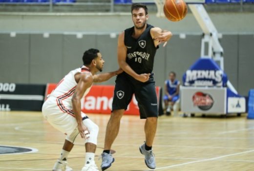 São José Basketball troca jogador antes do returno 7