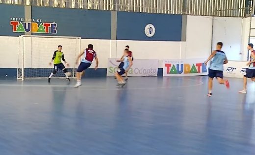 Taubaté recebe o São José no clássico do futsal 5