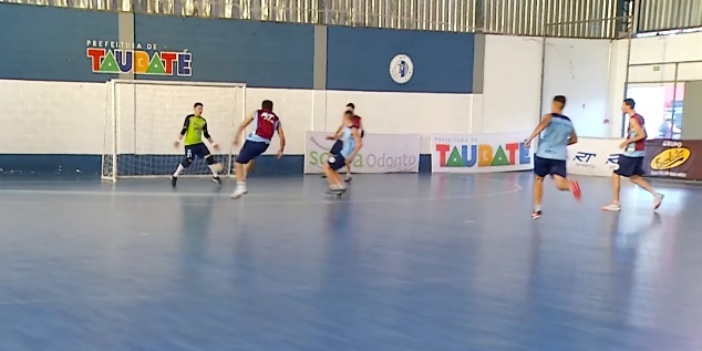 Taubaté recebe o São José no clássico do futsal 1