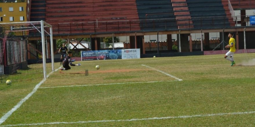 São José arranca empate na abertura de fase 1