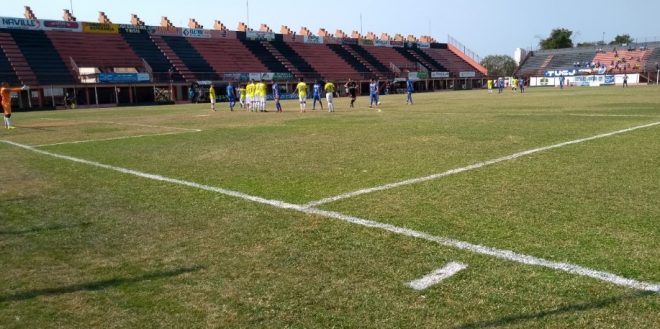 São José arranca empate na abertura de fase 2