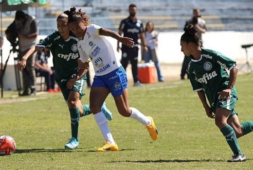 São José perde e segue sem pontuar no feminino 1