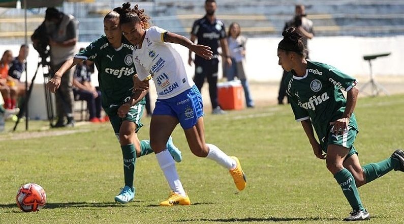 São José perde e segue sem pontuar no feminino 1