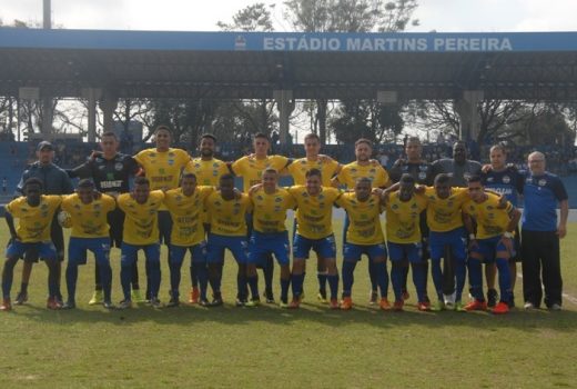 São José abre nova fase jogando em Guarulhos 14