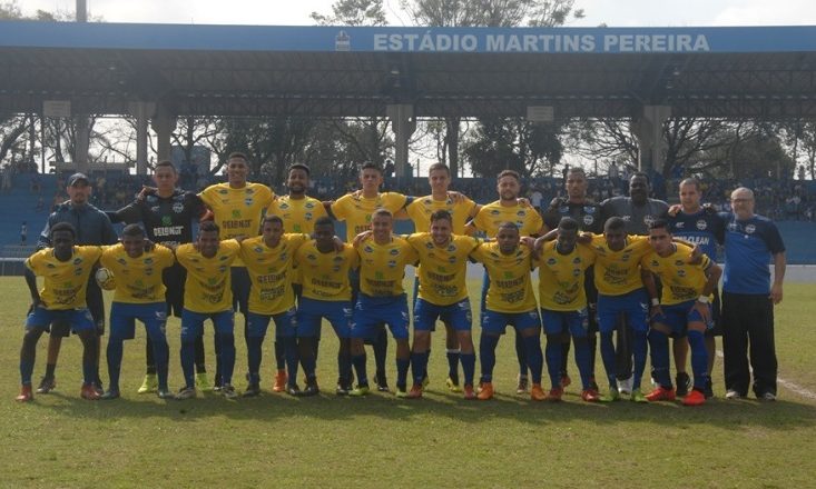 São José abre nova fase jogando em Guarulhos 1