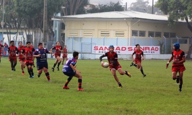 Jacareí Rugby já conhece os adversários do Brasileiro 3