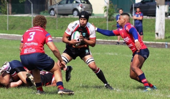Jacareí Rugby já conhece os adversários do Brasileiro 1
