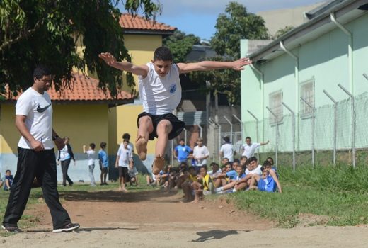 Jogos Escolares têm atletismo para 250 alunos 5