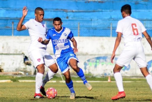 Taubaté defende vice-liderança em Porto Feliz 16