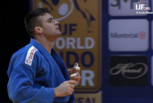 Judoca joseense de clube gaúcho vai ao Mundial 14