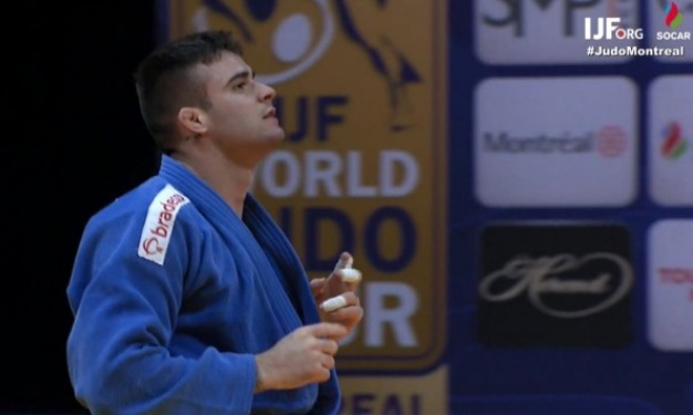 Judoca joseense de clube gaúcho vai ao Mundial 1