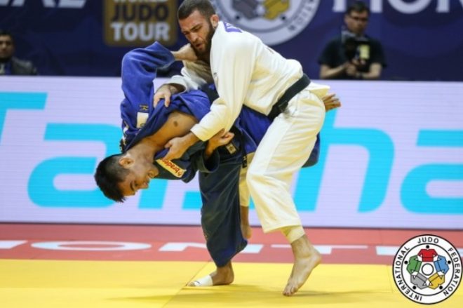 Judoca joseense de clube gaúcho vai ao Mundial 3