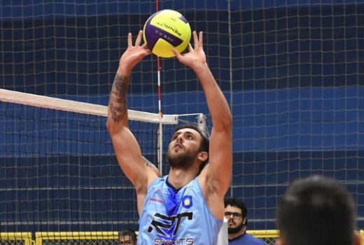 Taubaté Vôlei participa de torneio festivo em Goiás 3