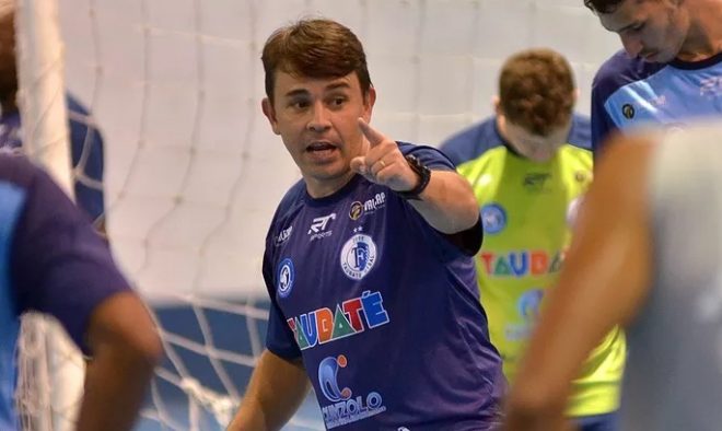 Taubaté Futsal tem desafio na estreia da Liga Paulista 1