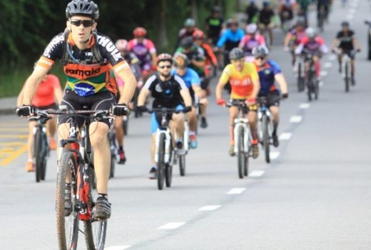Evento ciclístico valerá medalha aos participantes 13