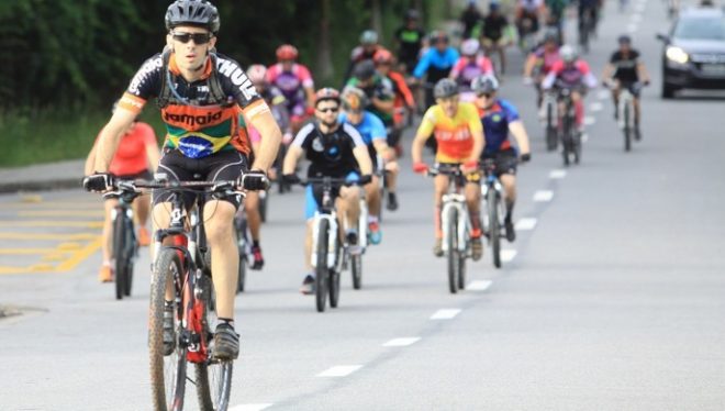 Evento ciclístico valerá medalha aos participantes 1