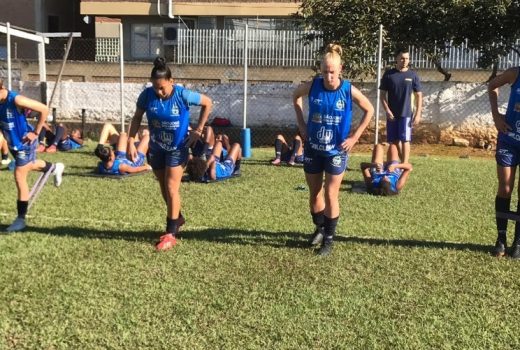 São José recebe o Corinthians pelo Brasileirão feminino 5