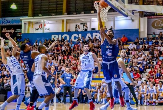 São José Basketball vence fora e equilibra campanha 11