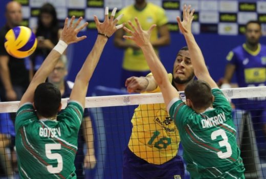 Taubateanos levam Seleção de vôlei à olimpíada 7