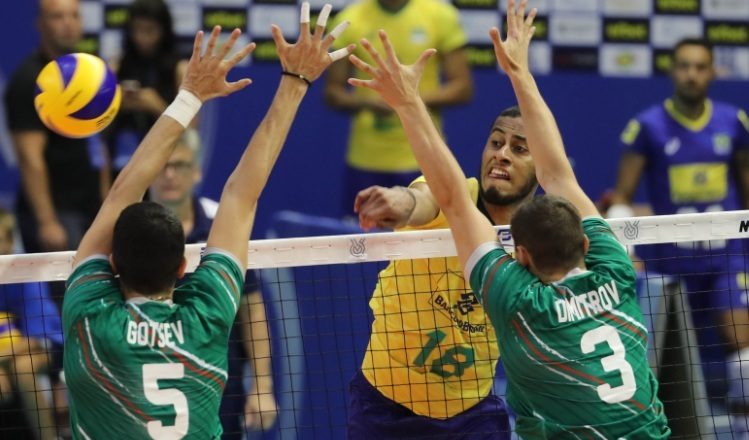 Taubateanos levam Seleção de vôlei à olimpíada 1