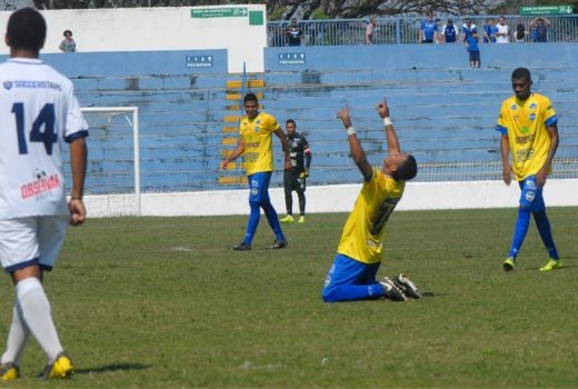 São José avança com histórico placar de 10 a 0 9