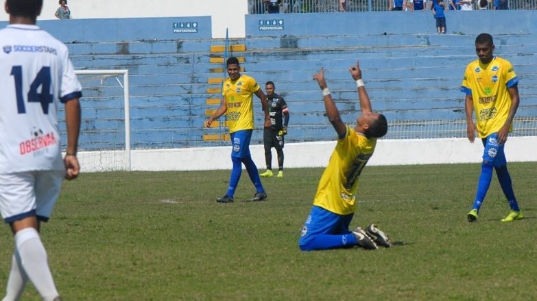 São José avança com histórico placar de 10 a 0 1