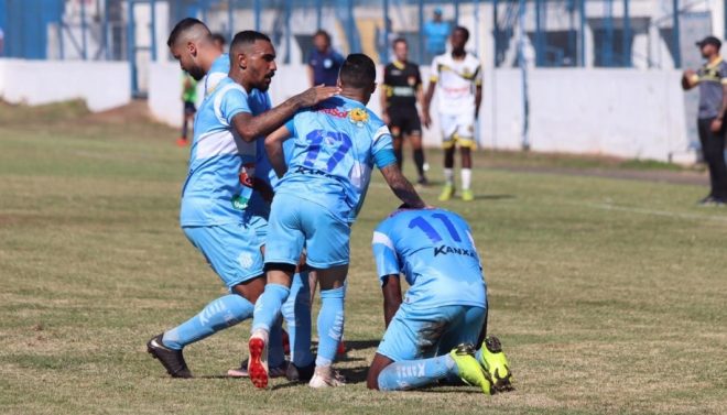 São José avança com histórico placar de 10 a 0 3