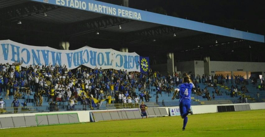 São José joga para avançar à próxima fase 1