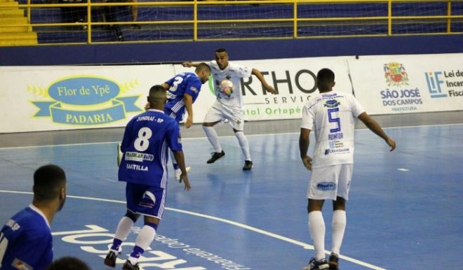 São José Futsal estreia com derrota em casa 1