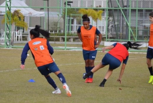 Taubaté Feminino retoma treinos após Brasileiro 8