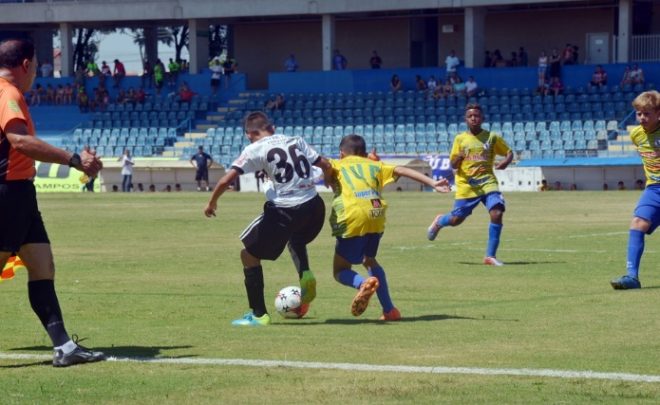 Copas Populares joseenses de futebol estão definidas 1