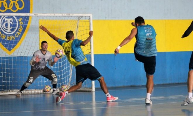 São José Futsal estreia na Liga Paulista 1