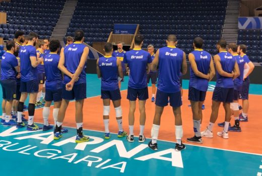 Taubateanos buscam vaga no pré-olímpico de vôlei 12