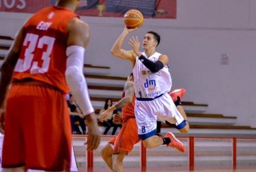 São José Basketball perde na primeira fora 1