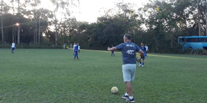 São José espera a Matonense para jogo de classificação 1