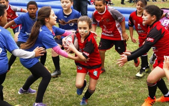 Jacareí Rugby terá um sábado cheio de jogos 1