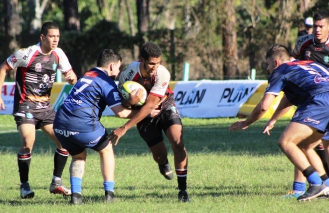 Jacareí Rugby terá um sábado cheio de jogos 3