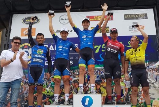 Ciclismo de Taubaté comemora pódio no Rio e em Lima 4