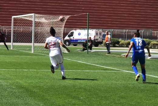São José perde para o São Paulo no Feminino 4