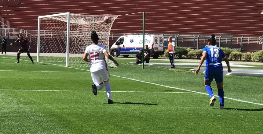 São José perde para o São Paulo no Feminino 1