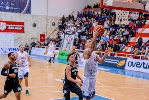 São José Basketball encara desafio fora de casa 3