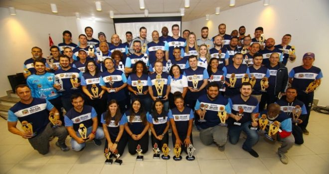 Joseenses campeões de Jogos recebem homenagens 1