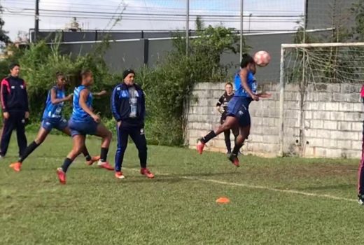 São José volta ao Paulista de futebol feminino 6