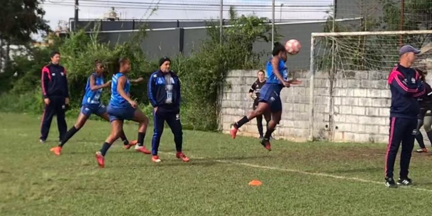 São José volta ao Paulista de futebol feminino 1